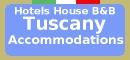 Tuscany Accommodations
